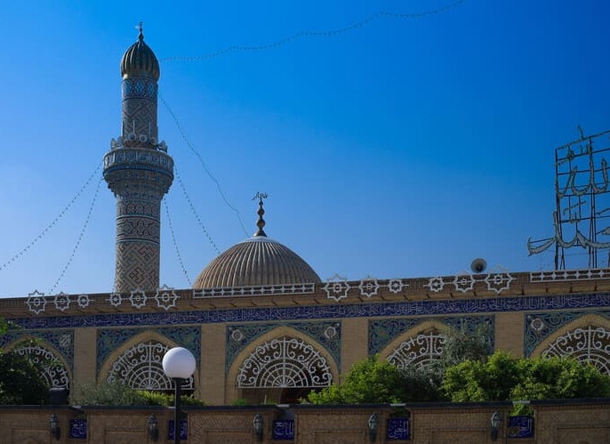 阿布·哈尼法清真寺